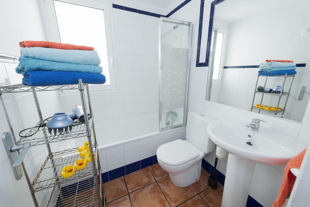 Apartamento Con Terraza Тарифа Экстерьер фото