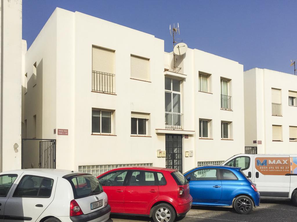 Apartamento Con Terraza Тарифа Экстерьер фото